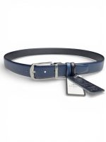 İstanbul Belt Çift Taraflı Klasik Erkek Kemer – 3.5 cm – Döner Tokalı – Renk & Boy Seçenekleri