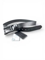 İstanbul Belt Deri Tokalı Hakiki Deri Erkek Kemer – 4 cm – Kalın & Dayanıklı Tek Parça Deri – Vintage Doğal Tasarım