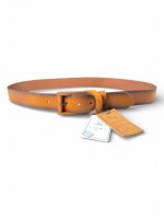 İstanbul Belt Deri Tokalı Hakiki Deri Erkek Kemer – 4 cm – Kalın & Dayanıklı Tek Parça Deri – Vintage Doğal Tasarım
