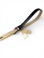 İstanbul Belt Otomatik Tokalı Hakiki Deri Erkek Kemer – Dişli Kilit Sistemli – Pratik & Modern Kullanım – Renk ve Boy Seçenekleri